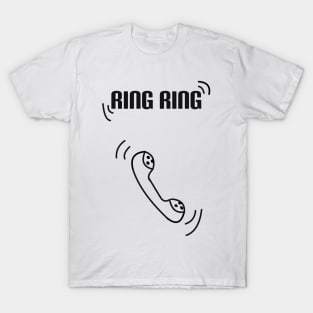 RING RING T-Shirt